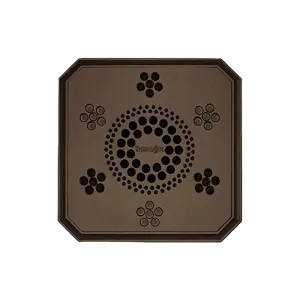 Thermasol SLSRR-ORB Thermasol Regency Style Serenity Light and Sound Rain Head, 2.0 GPM, Octagon, 6061 Billet Aluminum,  Oil-Rubbed Bronze - SLSRR-ORB