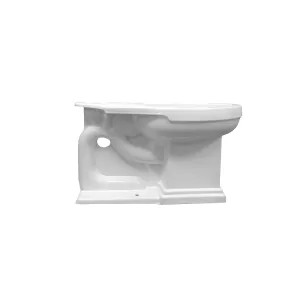 Kohler 4799-0 KOHLER K-4799-0 Tresham Comfort Height Elongated Chair Height Toilet Bowl, White