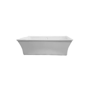 Kohler 6367-0 Kohler K-6367-0 Stargaze Freestanding Bathtub, 72