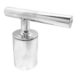 Kohler TS14423-4-CP Kohler Purist Rite-Temp Valve Trim, Lever Handle, Polished Chrome - K-TS14423-4-CP
