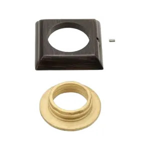 Delta RP53345BN Delta RP53345BN Brilliance Brushed Nickel 1.5 GPM Aerator - Part
