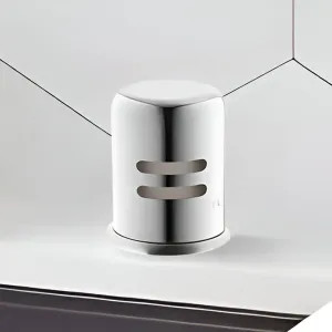 Moen 105895 Moen Air Gap, Metal, Chrome - 105895
