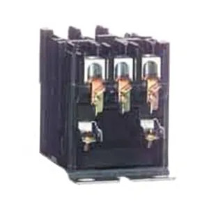 Honeywell DP4040A5002 Honeywell DP4040A5002 24 Vac 4 Pole Deluxe Definite Purpose Contactor