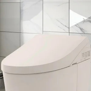 Toto SN989M#12 Toto SN989M#12 AH NeoRest AH Washlet Seat Only, Sedona Beige