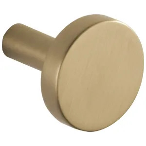 Brizo 699275-GL Brizo 699275-GL Odin Drawer Knob -  Luxe Gold
