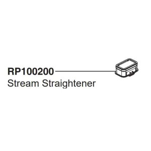 Brizo RP100200 Brizo RP100200 Levoir Stream Straightener