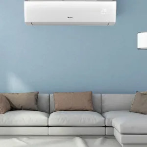 GREE Livo+ Heat Pump Indoor Unit Only with 12,000 BTU - LIVS12HP230V1BH