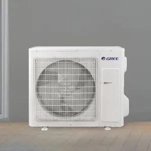  Gree Sapphire Heat Pump Outdoor Unit, 24,000 BTU - SAP24HP230V1AO