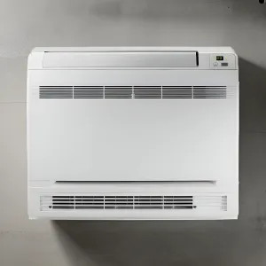   Gree +Multi Mini Heat Pump Console Indoor Unit, 18,000 BTU - CONS18HP230V1AF 