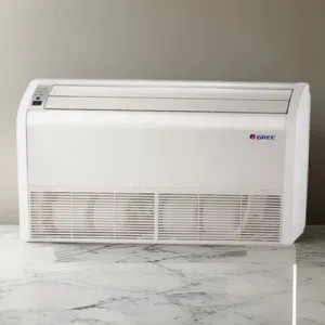   GREE U-Match 208-230V Floor or Ceiling Heat Pump Indoor Unit with 24,000 BTU - UMAT24HP230V1AF