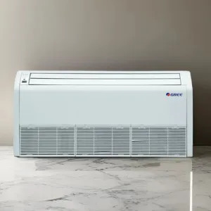GREE U-Match 208-230V Floor or Ceiling Heat Pump Indoor Unit with 42,000 BTU, 60 Hz - UMAT42HP230V1AF