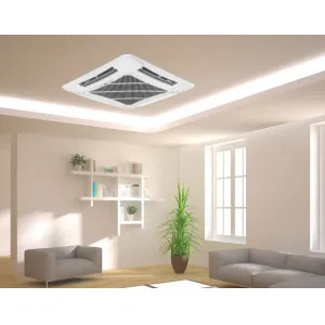   GREE U-Match Decorative Grille for UMAT30HP230V1AC Ceiling Cassettes - UMAT30GRILLE
