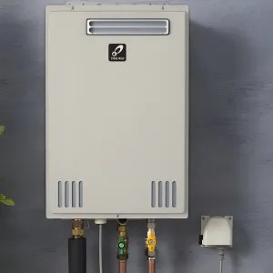 Takagi TK-310U-E-N Takagi TK-310U-E Series 200- Outdoor Non- Condensing Ultra-Low NOx Tankless Water Heater