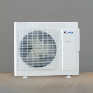   GREE Multi+ ULTRA Heat Pump Outdoor Unit, Multi-Zone, 23 SEER, 230V, 18,000 BTU - MULTIU18HP230V1DO 