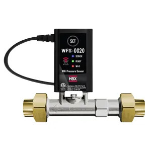 HBX WFS-0020-S HBX WFS-0020-S SensorLinx - Stainless Steel