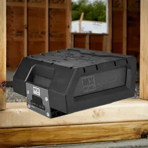 Milwaukee MXFXC406 Milwaukee MX Fuel Redlithium Battery Pack, 6.0 AH - MXFXC406
