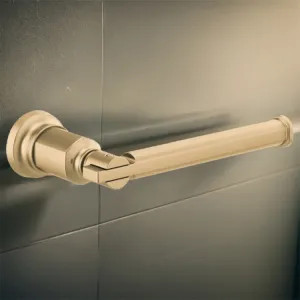 Brizo 695076-GL Brizo Invari Tissue Paper Holder, Brilliance Luxe Gold - 695076-GL