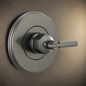 Brizo T66T076-SLLHP Brizo Invari Sensori Single-Handle Thermostatic Valve Trim, Brilliance Luxe Steel - T66T076-SLLHP
