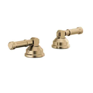 Delta RP100830CZ Delta RP100830CZ Bridge Handle Assembly - Champagne Bronze
