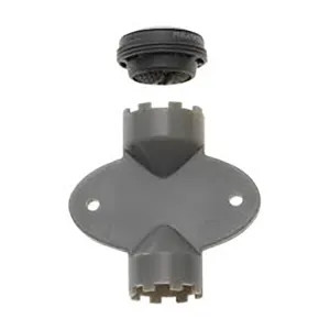 Peerless RP84385-1.0 Peerless Chrome 1.0 GPM Aerator - RP84385-1.0