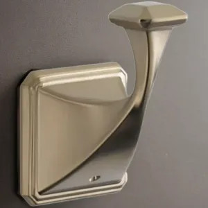 Brizo 693530-BN Brizo Virage Robe Hook, Brilliance Brushed Nickel - 693530-BN