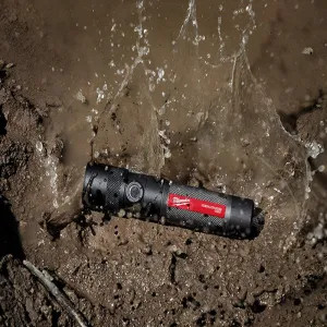 Milwaukee 2161-21 Milwaukee REDLITHIUM USB 1100 Lumens Twist Focus Flashlight - 2161-21