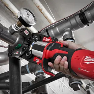 Milwaukee 2922-20 Milwaukee M18 Brushless Cordless FORCE LOGIC Press Tool with ONE-KEY, Tool Only - 2922-20