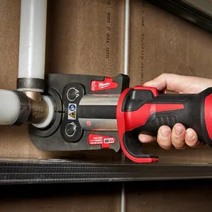 Milwaukee 2922-22 Milwaukee M18 18V Brushless Cordless FORCE LOGIC Press Tool Kit with 1/2