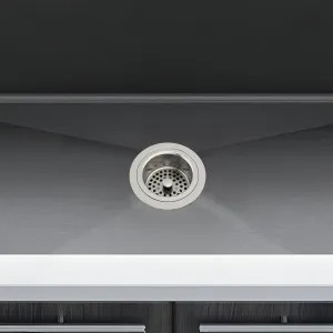 Brizo 69052-SS Brizo Kitchen Sink Flange and Strainer Kit, Brilliance Stainless - 69052-SS