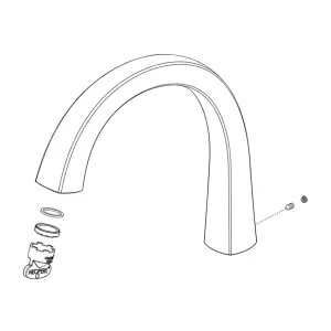 Delta RP101574PC DELTA RP101574PC STRYKE