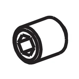 Peerless RP5419 Peerless RP5419 P-Set Screw - Chrome