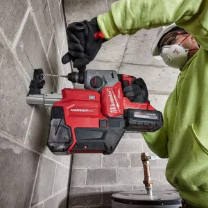 Milwaukee 2912-DE Milwaukee M18 FUEL HAMMERVAC 1