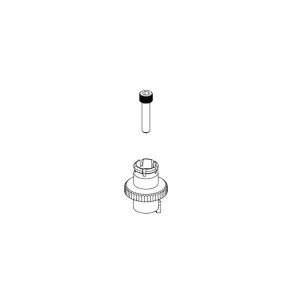 Delta RP101751 Delta RP101751 Galeon Roman Tub Handle Adapter