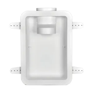  DRB4XZW Dundas Jafine Recessed Dryer Vent Box for 4