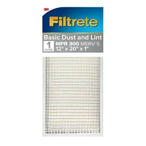  319DC-6 Filtrete 12