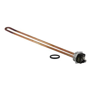  RP10552MH Rheem Electric Water Heater Element, 240 V, 4500 W, 1 in Connection, Copper - RP10552MH 