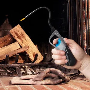  LTR200 Bernzomatic Flexible Butane Lighter, Refillable - LTR200
