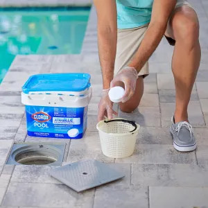  24205CLX Clorox Pool & Spa XTRABLUE 3
