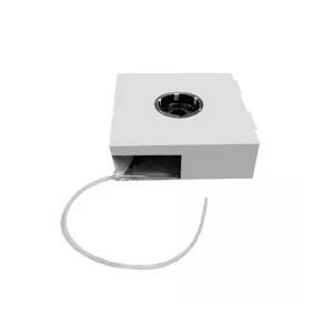 Jones Stephens T26498 Transparent Vinyl Tubing