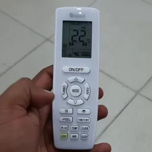   GREE Wireless Remote - YAP1F