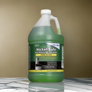 Nu Calgon 4287-08 Nu-Calgon Nickel Safe Liquid Ice Machine Cleaner, 1 Gallon - 4287-08