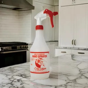 Nu Calgon 4768-W3 Nu-Calgon Multi-Purpose Sprayer, 24 Oz - 4768-W3