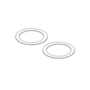 Brizo RP101914 Brizo RP101914 Invari Temperature Indicating Glide Rings 