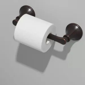 Pfister BPH-WDYY PFISTER BPH-WDYY WOODBURY TOILET PAPER HOLDER TUSCAN BRONZE