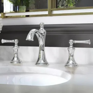 Pfister LG49-TB0C PFISTER LG49-TB0C TISBURY TWO HANDLE WIDESPREAD LAV FAUCET CHROME