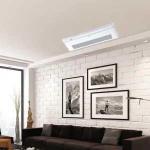Gree GMV5 360 Degree 4-Way CMPT Cassette Indoor Unit, 12,000 BTU - GMV-ND12T/E-T(U)