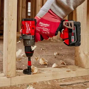 Milwaukee 2903-20 Milwaukee M18 FUEL 18V Lithium-Ion Brushless Cordless Drill/Driver (Tool-Only) with 1/2