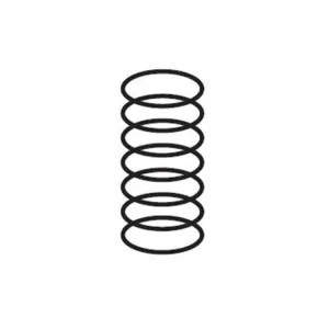 Sloan 337009 Sloan DO-16 Compression Spring (0337009)