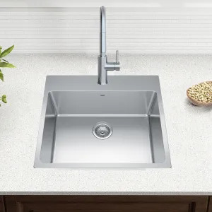 Franke BSL2125-9-1N Franke Brookmore 25