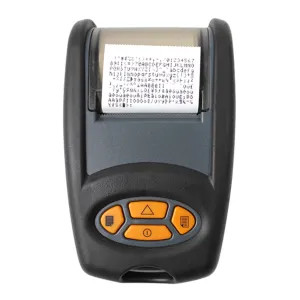 Uei IRP-2 UEi Easy Load Portable Infrared Printer  for Combustion Analyzers with Paper Out and Low Battery Status Indicator - IRP-2